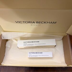 Victoria Beckham Beauty Vast Lash Mascara Full Size and Mini NIB